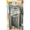 Image 2 : RACK OF ASSORTED SIZE WOMENS CLOTHING - JEANS, SHIRTS, SWEATERS, JACKETS & MORE