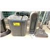 Image 3 : TWO TOWER FANS, PAPER SHREDDER, SPACE HEATER & SHARK STICK VACUUM