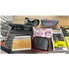 Image 2 : AFFIRMATION CARDS, SWISS GEAR MEN'S WALLET, WIRELESS POWER BANK, PELICAN MARINE WATERPROOF PHONE