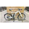 Image 1 : SMART E-BIKE WITH BATTERY (NO KEY, NO CHARGER, NO DISPLAY, UNKNOWN WORKING CONDITION, REAR FENDER