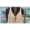 Image 2 : COLORS DRESS SIZE 8 PINK DRESS WITH COVER