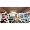 Image 1 : PLUMBING ANTIFREEZE, FURNITURE STRIPPER, SILICONE, CONTACT CLEANER & MORE