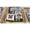 Image 3 : FOUR BOXES OF VARIOUS COMPACT DISCS