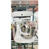 Image 2 : WHITE KITCHENAID 4KSM50PWH STAND MIXER, KITCHENAID 5 QUART WITH HANDLE & KITCHENAID 3 PIECE PASTA