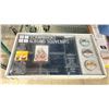 Image 2 : 2 PACK OF SCRAPBOOK ALBUMS, STORY MAGIC STAMP STORY PLAYSET, FELT LETTER BOARD, PAINT BRUSH SET & A