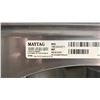 Image 5 : MAYTAG FRONT LOAD WASHER & DRYER SET