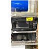Image 1 : 2 ASSORTED MASTER CHEF MICROWAVES