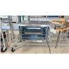 Image 2 : OSTER STAINLESS STEEL TOASTER OVEN