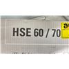 Image 2 : STIHL HSE 60/70 ELECTRIC HEDGE TRIMMER