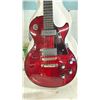 Image 3 : GIBSON DARK FIRE ELECTRIC GUITAR - LIMITED EDITION LES PAUL WITH CASE, CABLE & BOX OF PARTS