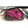 Image 2 : SQUIER J BASS ELECTRIC GUITAR WITH CASE, ZOOM B1 FOUR BASS MULTI-EFFECTS PROCESSOR, EXTRA GUITAR