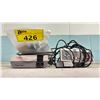 Image 1 : NINTENDO ENTERTAINMENT SYSTEM WITH POWER CORDS & 2 CONTROLLERS