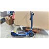 Image 1 : RAZOR SIT ELECTRIC SCOOTER WITH CHARGER
