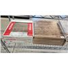 Image 2 : SHELF OF ASSORTED TILES - 8" X 12", 12" X 12 & 13" X 13"