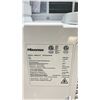 Image 2 : HISENSE 12,000 BTU PORTABLE AIR CONDITIONER WITH HOSE (NO REMOTE, NO ACCESSORIES)