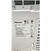 Image 2 : HISENSE 12,000 BTU PORTABLE AIR CONDITIONER WITH HOSE (NO REMOTE, NO ACCESSORIES)