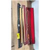 Image 2 : THREE POOL CUES