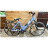Image 1 : HYPER E-RIDE CITY 36V ELECTRIC ASSIST E-BIKE WITH BATTERY (NO KEY, NO CHARGER, UNKNOWN WORKING
