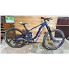 Image 1 : KOMA 10 SPEED BIKE (RUSTED CHAIN, REAR WHEEL DETACHED)
