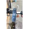 Image 3 : *TESTED WORKING* GYROCOPTERS FLASH 5.0 E-SCOOTER (NO CHARGER, REAR FENDER DAMAGE)
