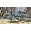 Image 1 : VENTURE BLUE 10 SPEED BICYCLE