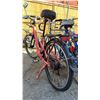 Image 2 : NO NAME PINK 6 SPEED E BIKE *NO KEY, NO CHARGER, NO BATTERY, WORKING CONDITION UNKNOWN*