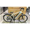 Image 1 : VOLTBIKE WHITE 5 SPEED EBIKE *NO KEY, NO CHARGER, WORKING CONDITION UNKNOWN*