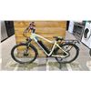 Image 2 : VOLTBIKE WHITE 5 SPEED EBIKE *NO KEY, NO CHARGER, WORKING CONDITION UNKNOWN*