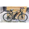 Image 1 : WHEELSPEED 7 SPEED E BIKE *NO KEY, NO CHARGER,WORKING CONDITION UNKNOWN, POWERS ON*