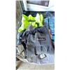 Image 2 : PAIKKA & CANADA POOCH DOG COATS IN ASSORTED SIZES & BAG OF STEER STICKS