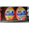 Image 1 : 2 CONTAINERS OF TIDE PODS