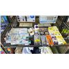 Image 1 : SENSODYNE TOOTHPASTE, FISH & GAME SHEARS, STARBUCKS INSTANT COFFEE, OLAY FACE LOTIONS, EYESHADOW