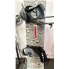 Image 2 : STATIC SNOWBOARD WITH BINDINGS