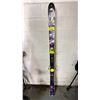 Image 1 : PAIR OF SURFACE SKIS WITH AXIUM BINDINGS]