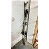Image 2 : PAIR OF DYNASTAR 6TH SENSE KIDS SKIS WITH BINDINGS & POLES