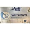 Image 2 : ARCTIC KING 5.0 CU. FT. CHEST FREEZER AC05ESWCR1RCM