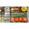 Image 2 : OZARK TRAIL SIMPLE PUSH INSTANT CANOPY 10FT X 10FT