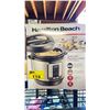 Image 2 : HAMILTON BEACH QUIKCOOK PRESSURE COOKER, SALTON COMPACT ELECTRIC JUG KETTLE & MAINSTAYS 2-SLICE