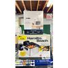 Image 3 : SHELF OF ASSORTED ITEMS INCLUDING; HAMILTON HEACH PORTABLE CORDLESS BLENDER, HAMILTON BEACH