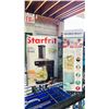 Image 4 : SHELF OF ASSORTED ITEMS INCLUDING; HAMILTON HEACH PORTABLE CORDLESS BLENDER, HAMILTON BEACH
