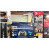 Image 2 : SHELF OF ASSORTED ITEMS INCLUDING; HOOVER POWER DRIVE SWIVEL XL VACUUM, DIRT DEVIL 4-IN-1 CLEANING