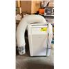 Image 1 : COMFORT AIR 12,000 BTU PORTABLE AIR CONDITIONER WITH HOSE (NO REMOTE, NO ACCESSORIES)