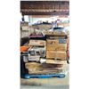 Image 2 : PALLET OF ASSORTED RTA FURNITURE