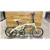 Image 1 : HACHIKO 7 SPEED FOLDING BIKE