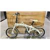 Image 2 : HACHIKO 7 SPEED FOLDING BIKE