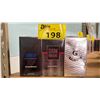 Image 1 : (3) *NEW* FRAGRANCES INCLUDING; SINNER FOR MEN DEFINITIVE EDITION, DARK KNIGHT DEFINITIVE EDITION