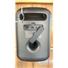 Image 2 : *TESTED WORKING* KLIPSCH GIG XL PORTABLE BLUETOOTH PARTY SPEAKER (NO POWER CORD)