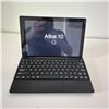 Image 2 : *TESTED WORKING* RCA ATLAS 10 10" 32GB TABLET WITH KEYBOARD & CHARGER MODEL RCT6B06