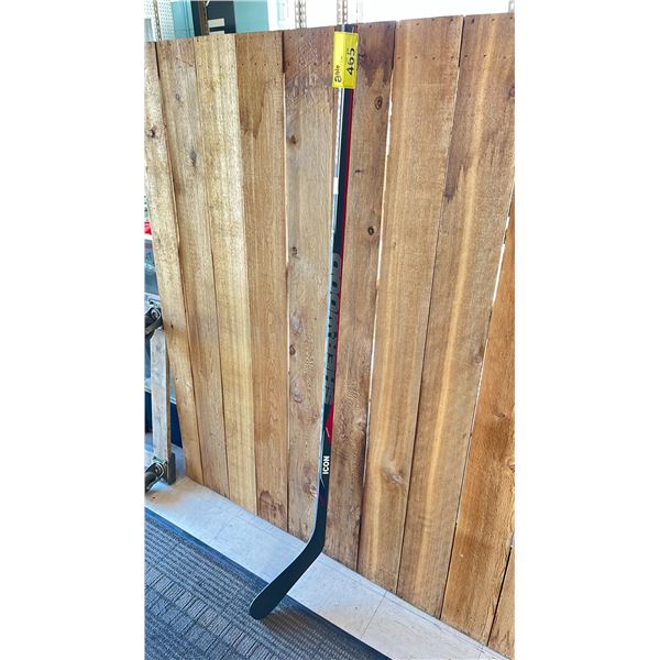 *NEW* SHERWOOD ICON RH PP26 LIE 6 FLEX 65 INTERMEDIATE HOCKEY STICK