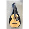 Image 1 : FUJIYAMA FC200-NTG ACOUSTIC GUITAR WITH DENVER SOFT CASE